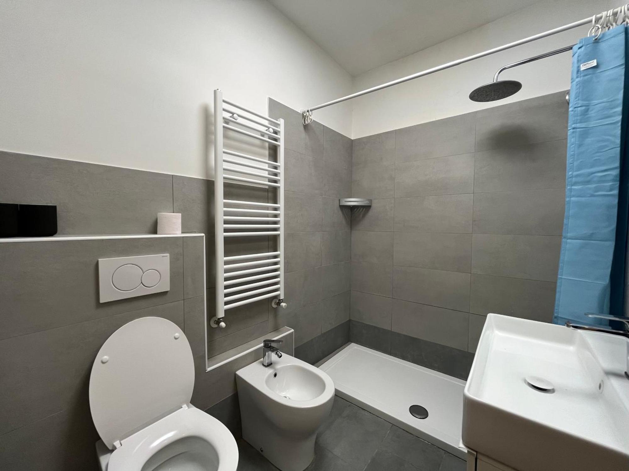 Grattacielo Rooms Turin Exterior foto