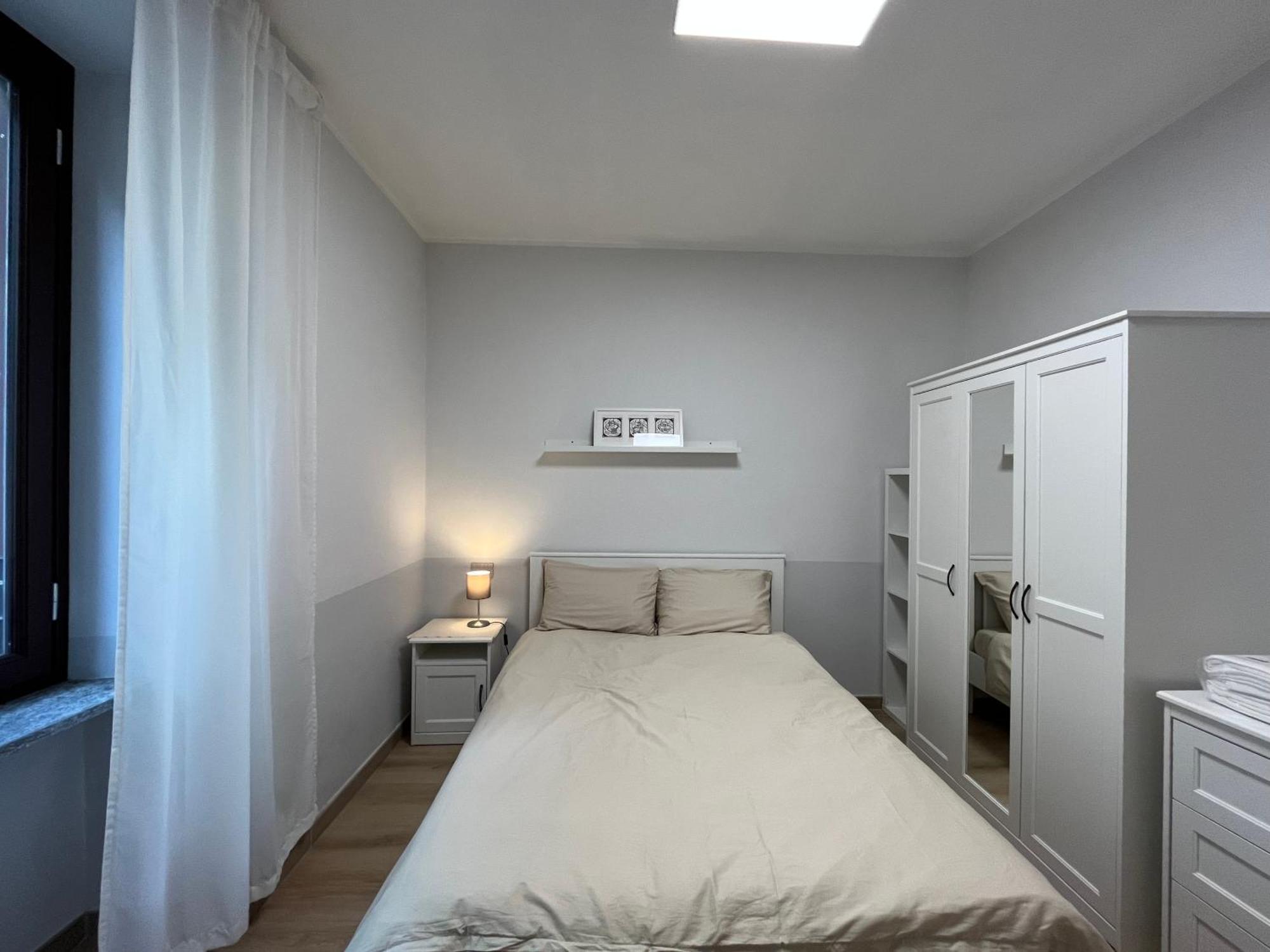 Grattacielo Rooms Turin Exterior foto