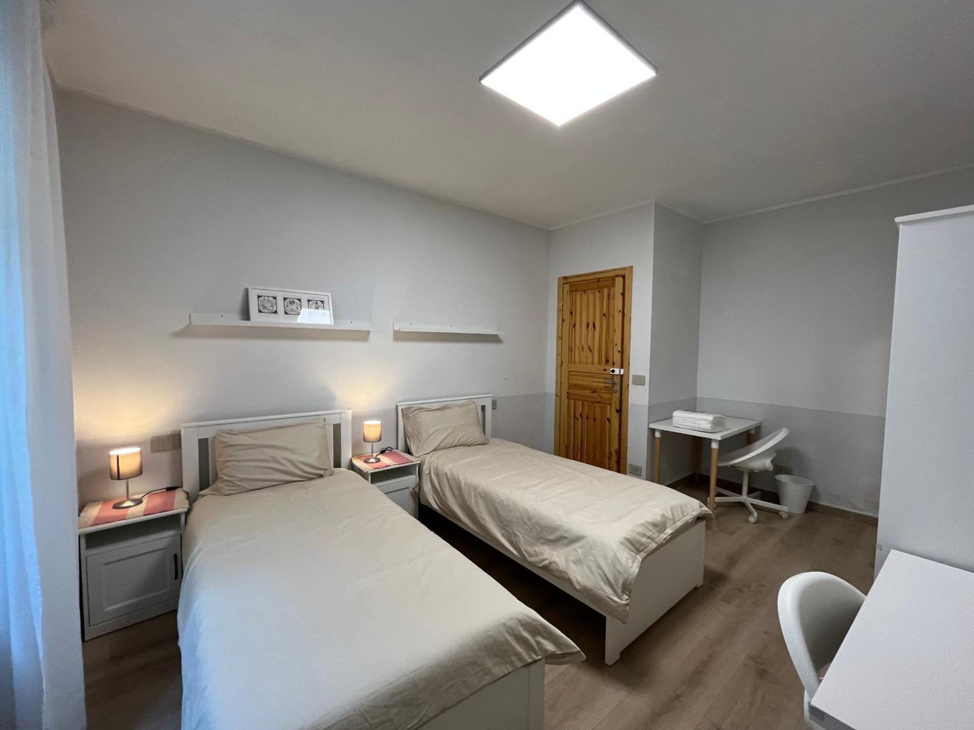 Grattacielo Rooms Turin Exterior foto