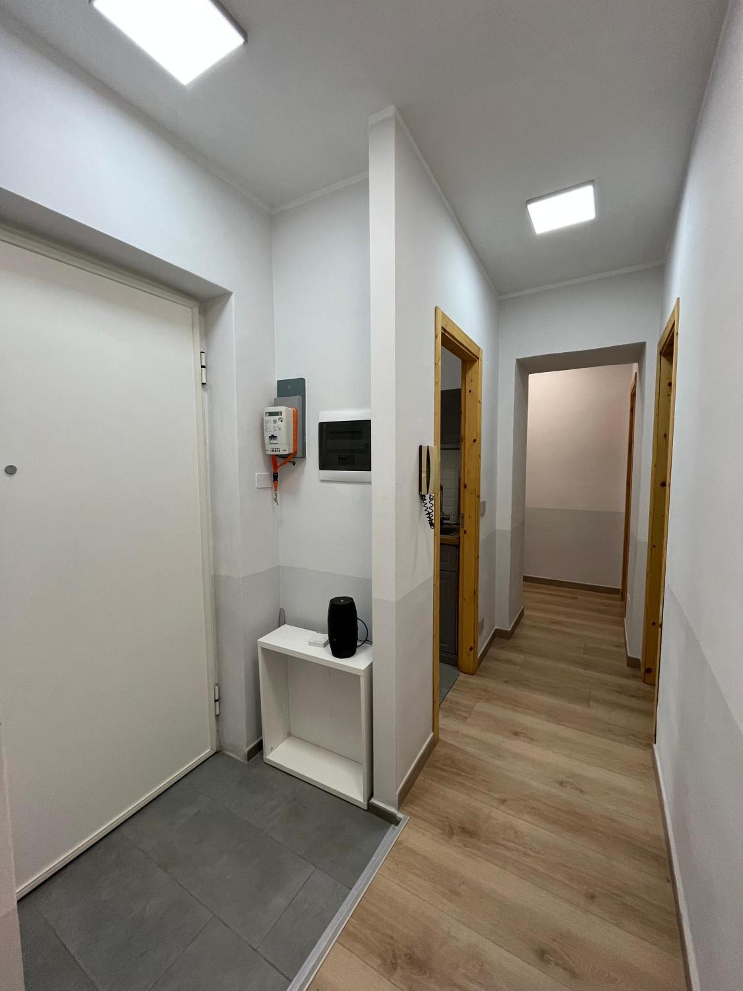 Grattacielo Rooms Turin Exterior foto