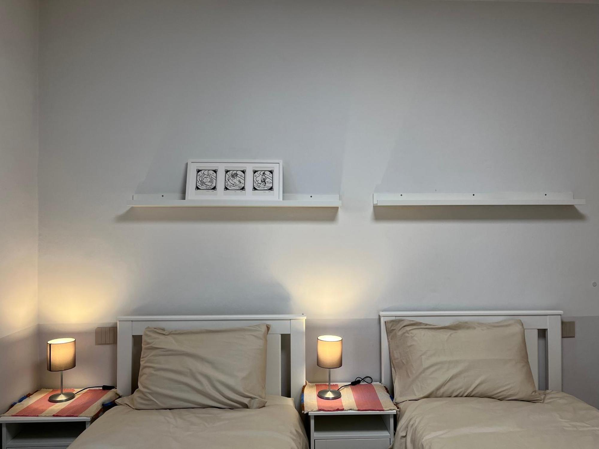 Grattacielo Rooms Turin Exterior foto
