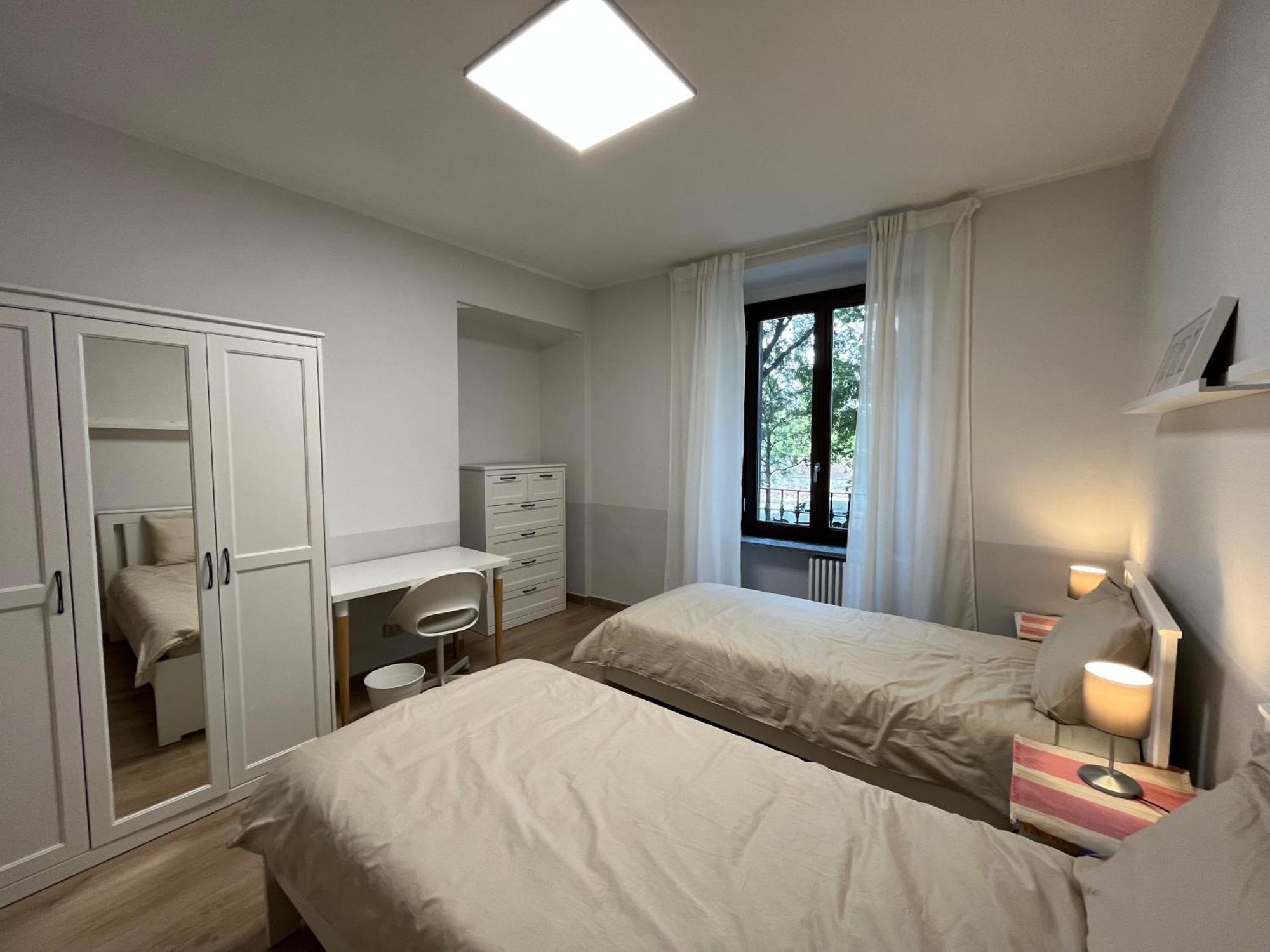 Grattacielo Rooms Turin Exterior foto